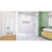DreamLine Enigma-X 68-72 inch W x 76 inch H Frameless Sliding Shower Door in Polished Stainless Steel-84433512-122532488