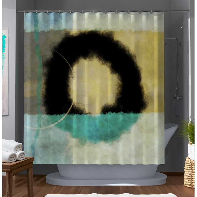 Ecstatic Versatile Shower Curtain