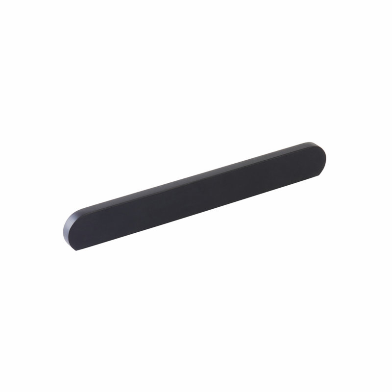 Café Novelty Pull, 8", Matte White