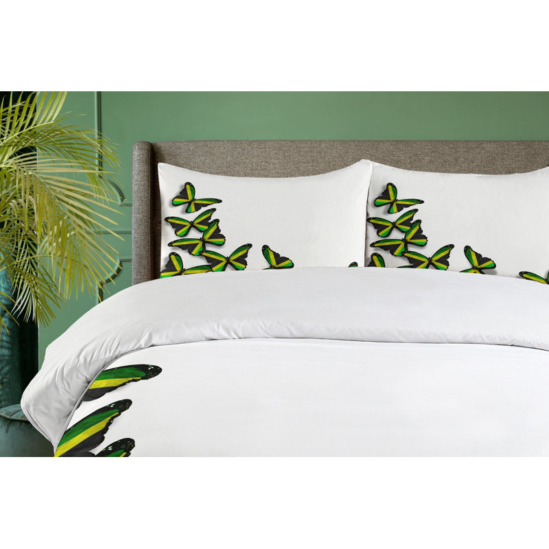 No Duvet Cover