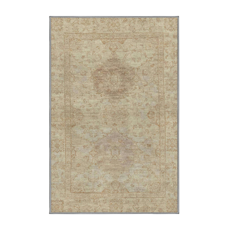 Abstract Indoor Rug, Rectangle 8' x 12'
