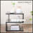 20" Modern End Table