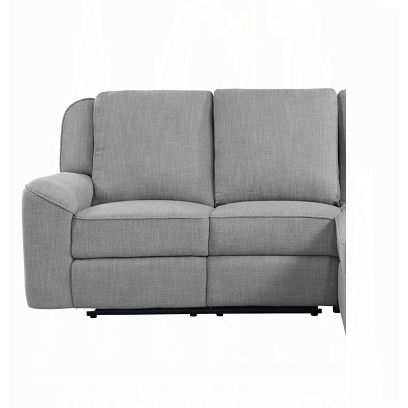 Destiny Motion Sectional Sofa Component Lf Loveseat