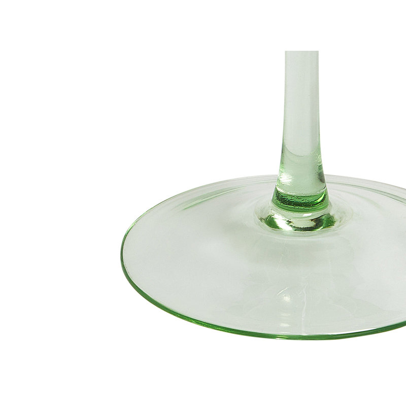 Dekayla 250ml Handmade Martini Glass Set
