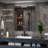 Lugano LED Bathroom Vanity Mirror-48311078