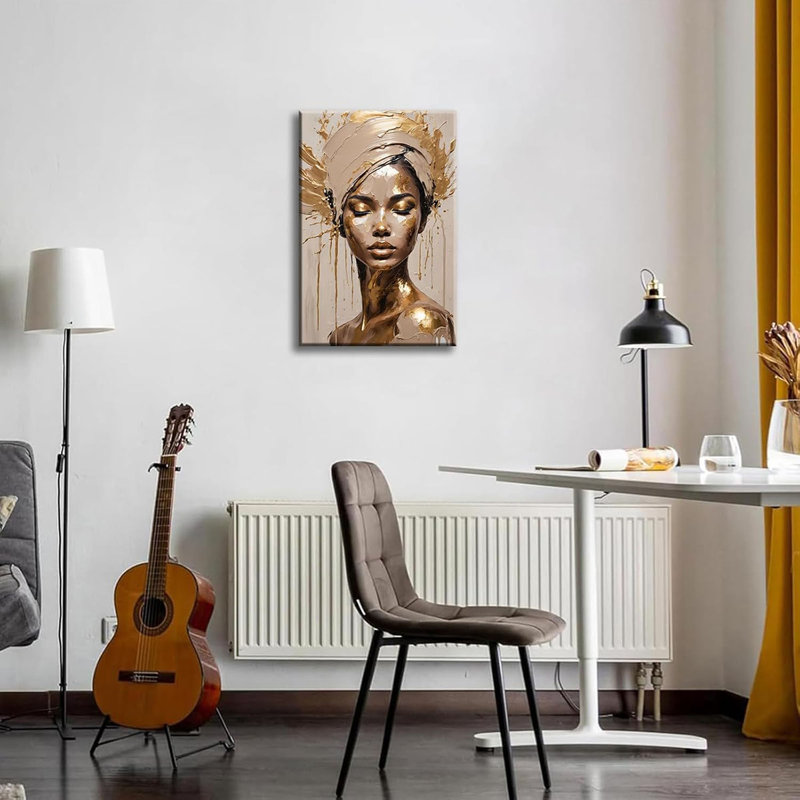 Wrapped Canvas Print