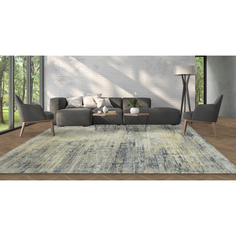 Area Rug, Rectangle 9' x 12'