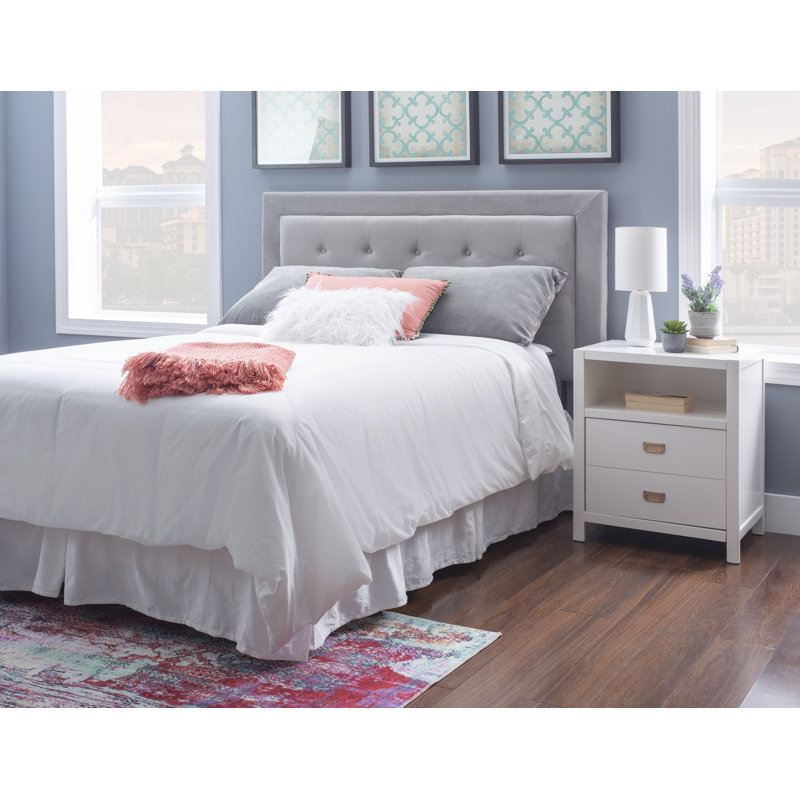 Upholstered Headboard, Full/Queen