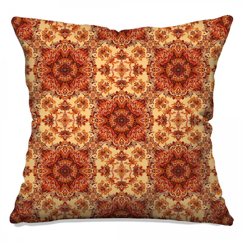 Coussins Orala, 16 x 16 pouces