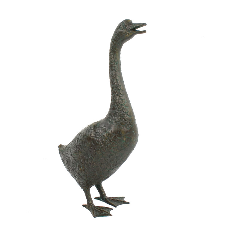 Cael Animals Metal Garden Statue