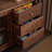 High-Quality Solid Wood Sideboard