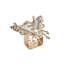 Glam Fly Napkin Ring-57288596