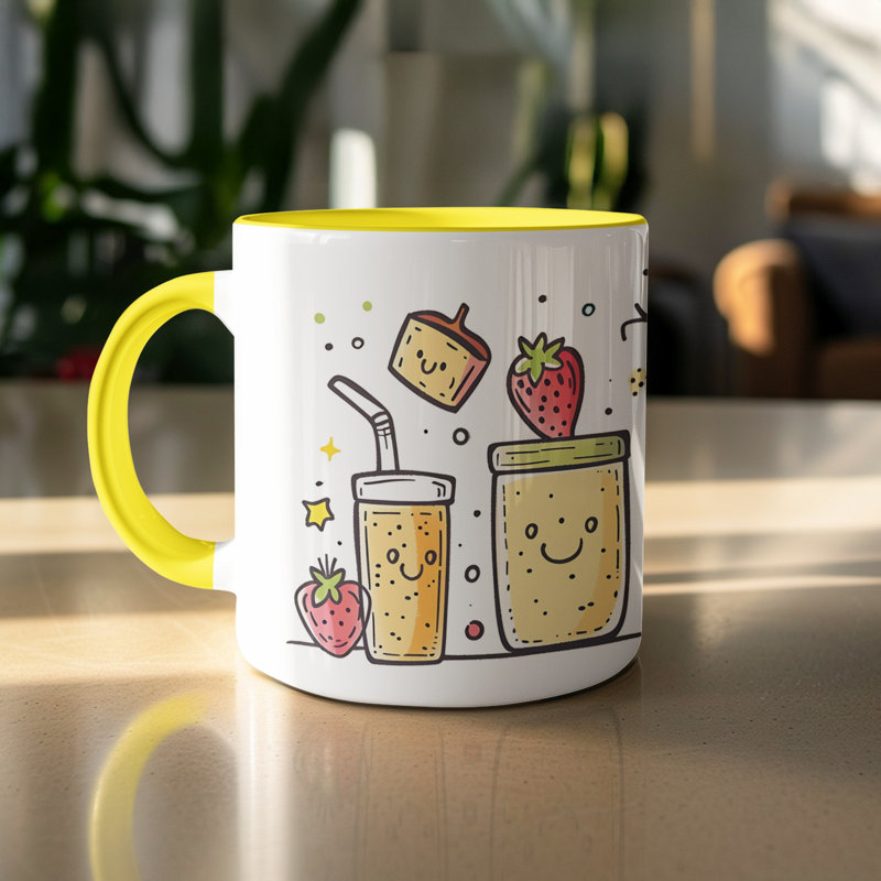 Ceramic Coffee Mug