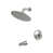 Brushed Nickel