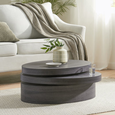 Table basse rotative Modernesque 1