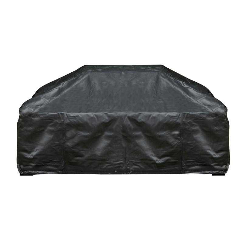 Aroob 96cm Square Plastic Fire Pit Accessory