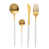 White/Gold is out of stock selected