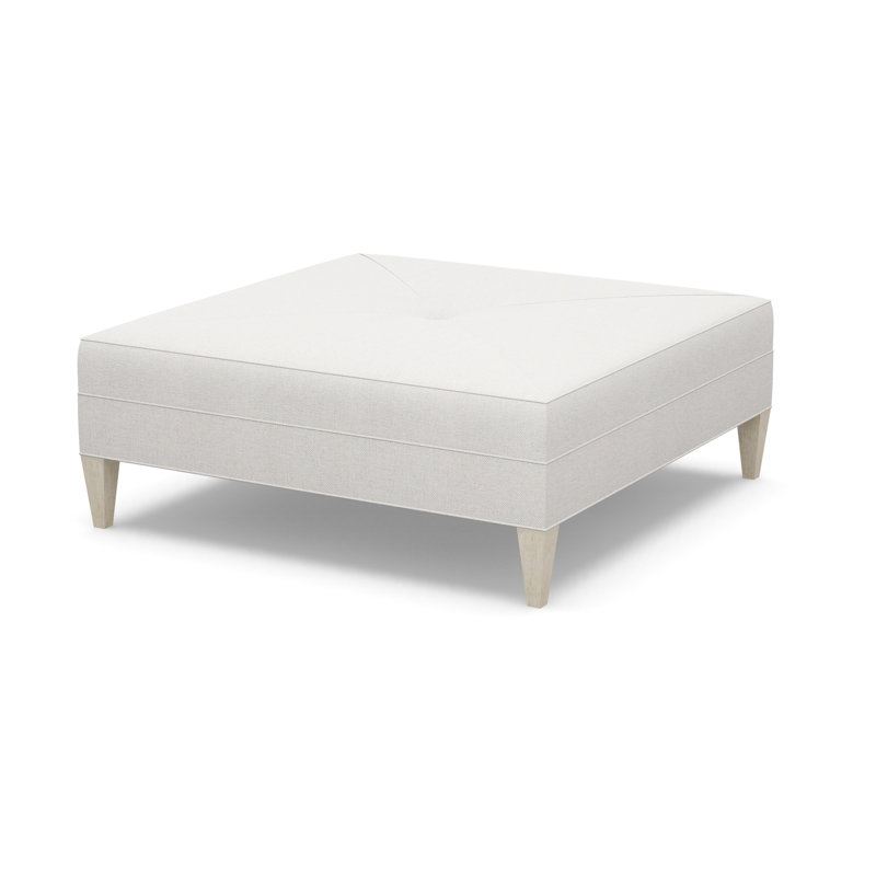 Square Ottoman, Sandstone, 2245-80