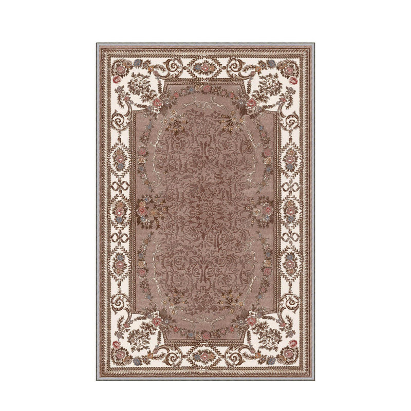 Tapis d'entrée antibactérien, 31,5 po x 59,1 po | 100% polyester, hauteur des poils de 0,4 po, envers en feutre de PVC antidérapant | Lavable à la machine, impression numérique 3D | Durable et élégant pour le vestibule, le salon ou la chambre à coucher