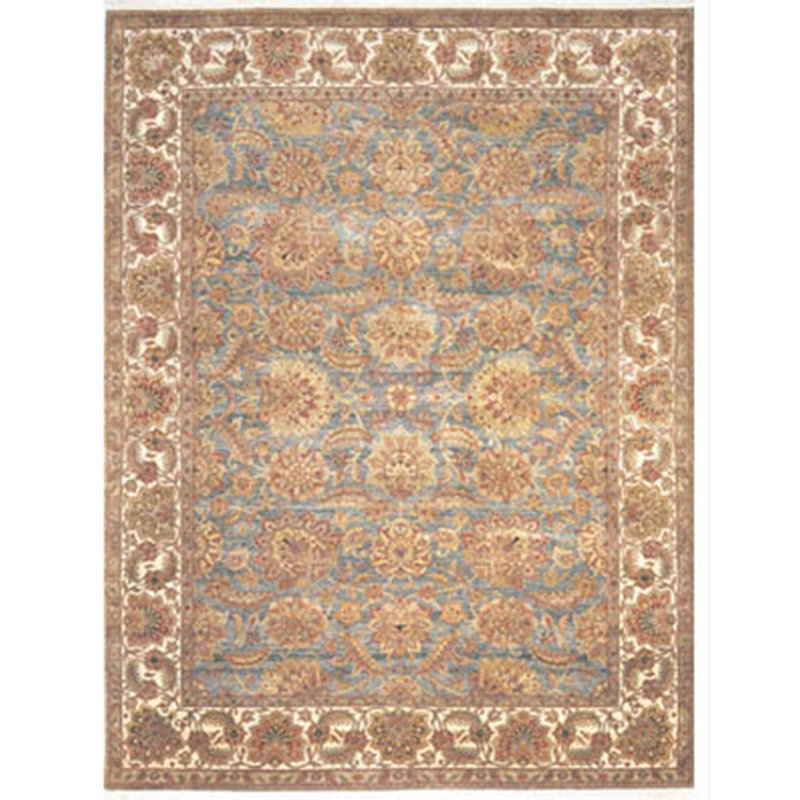 Wool Oriental Area Rug