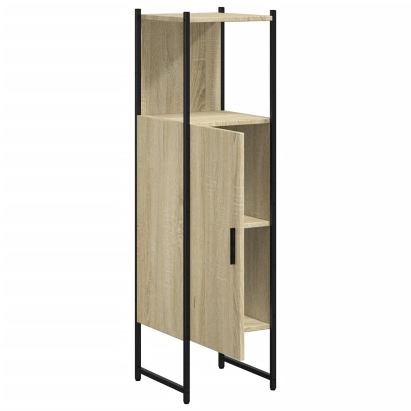 Glenhaven Bathroom Cabinet, Sonoma Oak
