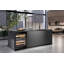 Built-Under Multi-Temperature Wine Cabinet