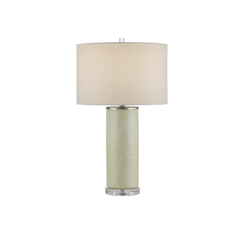 Verdure Cylinder Table Lamp