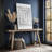 Linear Visions II Wrapped Canvas-111885475