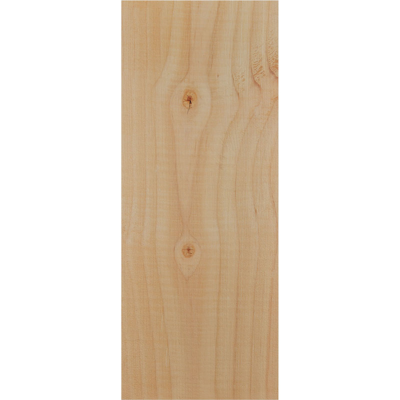 Del Monte Corbel, H 14 po x l 5,5 po x P 6 po, Sapin de Douglas, Lisse