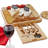 Casafield Solid Wood Cheese Board