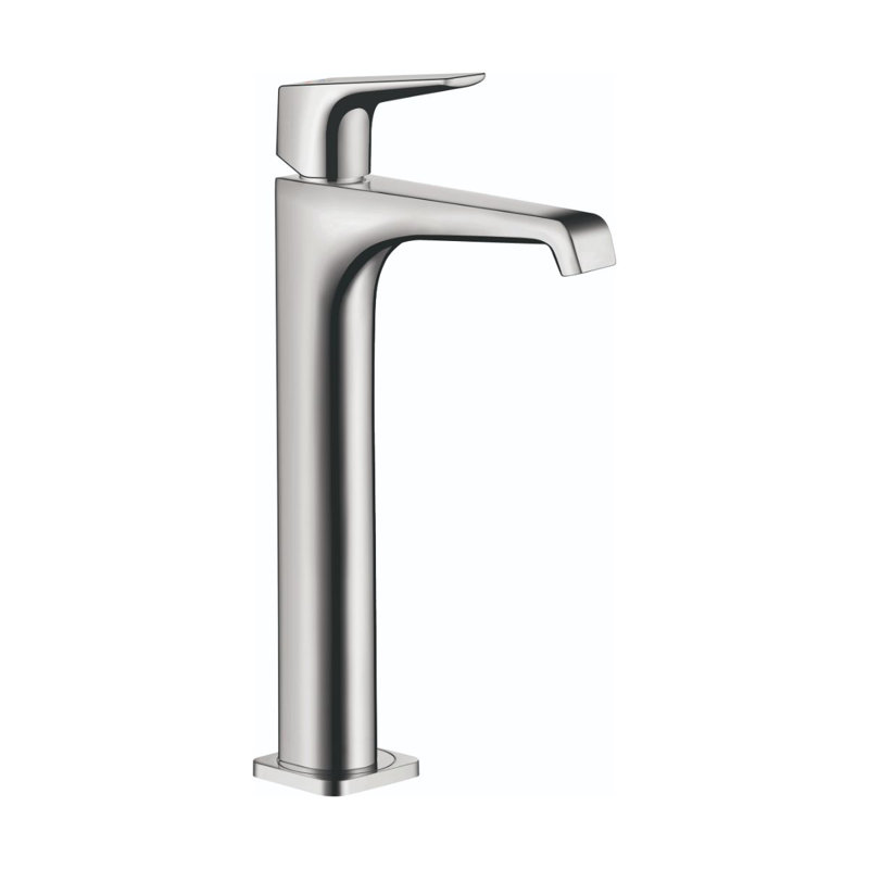 Citterio E Single Hole Bathroom Faucet, Chrome