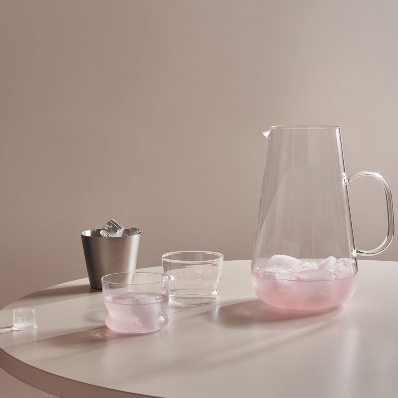 Viva Drinking Glass