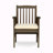 Patio Chair Armchair Set of 2-1847366002-1847366003