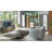 Etoile 120cm W 3 - Drawer Chest of Drawers