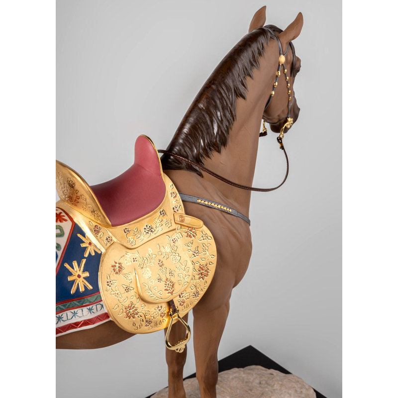 Karabakh Horse L.E. 750 Units