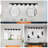 Dimmable LED Vanity Light Fixture 5500K-1634165445-1634165443