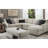 Behold Stone Sectional Only