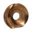 Ivy Bronx bronze Belvine, vase en métal-176947455
