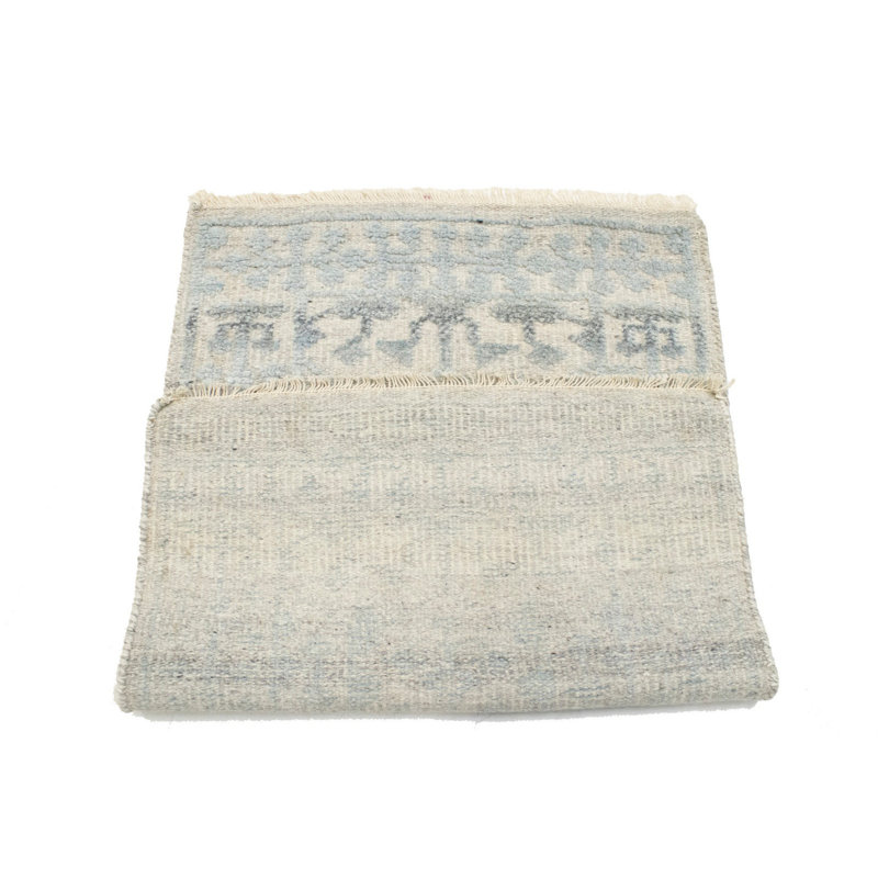 Tapis oriental bleu 2 x 3