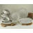 Uno Athena 12 Piece Dinnerware Set, Service for 4
