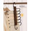 Porte-pantalons pliable en bois massif-1188183924