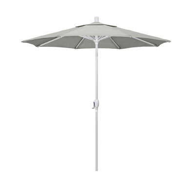 Parasol sunbrella de marché 7,5' Wallach