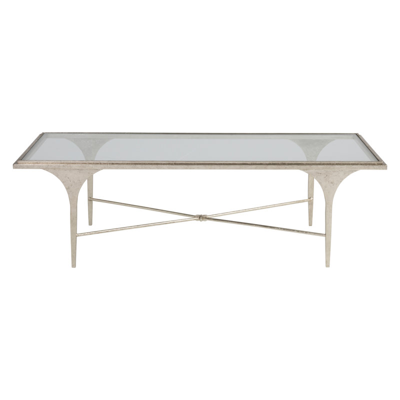 Porto Coffee Table, Champagne