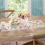 Lenox Butterfly Meadow Garden Embroidered Centerpiece