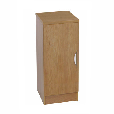 Shatzer 1 -Shelf Storage Cabinet