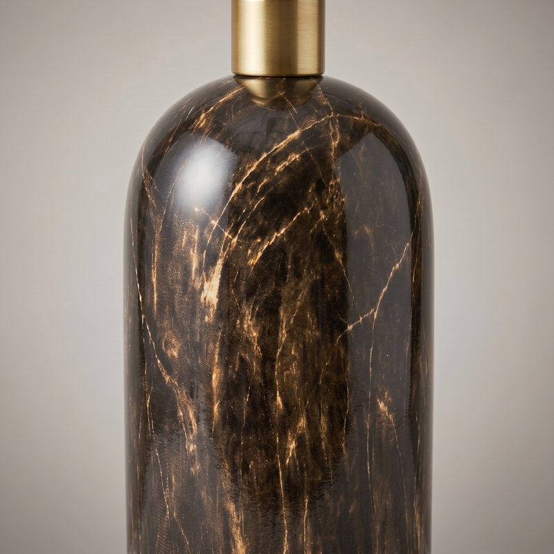 Lampe de table Sherbrooke (rotin naturel) Sherbrooke