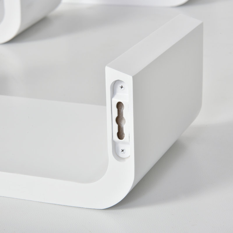 3 Piece Floating Shelf
