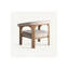 Fauteuil d'appoint Racoud