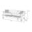 Adjustable Storage Sofa-115297477