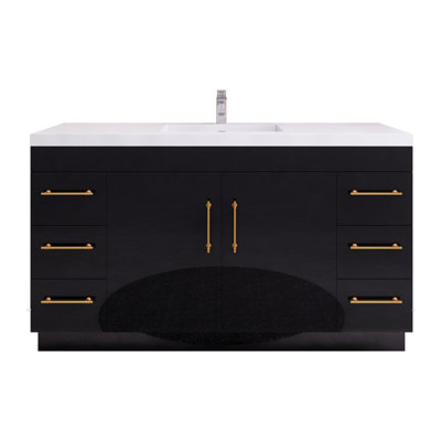 Meuble-lavabo Verda